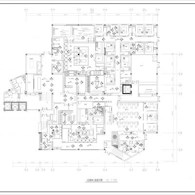 杭州四星级酒店桑拿部装修图