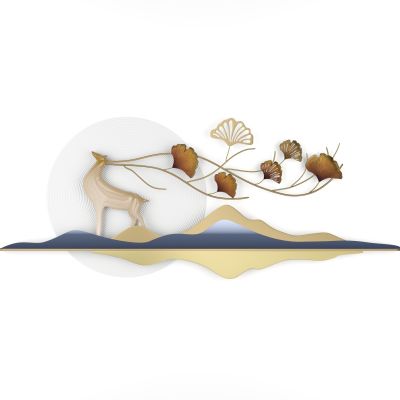 新中式装饰墙饰