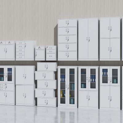 现代公司文件柜