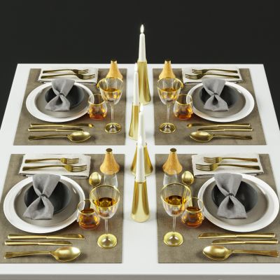 欧式餐具盘子酒杯