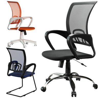 现代办公椅转椅
