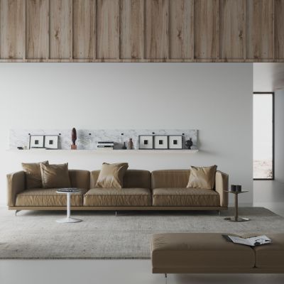 意大利早餐旅馆客厅