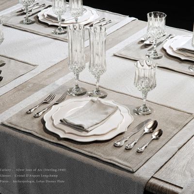 简欧式餐具，盘子酒杯