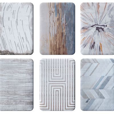 新中式现代地毯