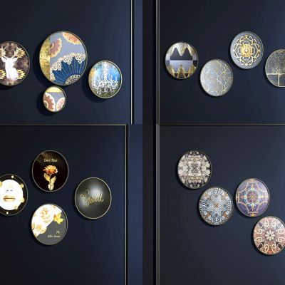 北欧创意装饰画