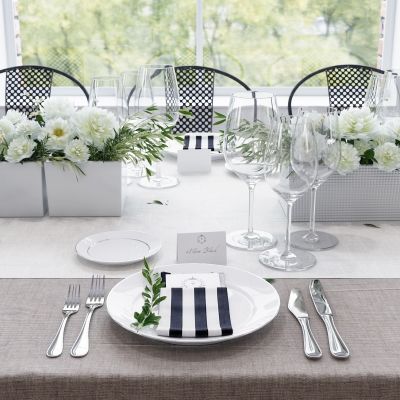 欧式餐具刀叉盘子