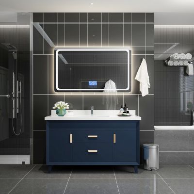 现代卫生间浴室