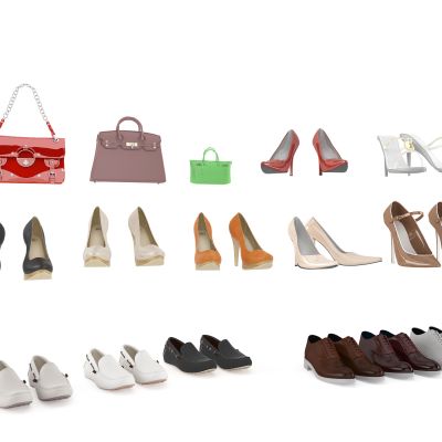 现代男鞋，女鞋