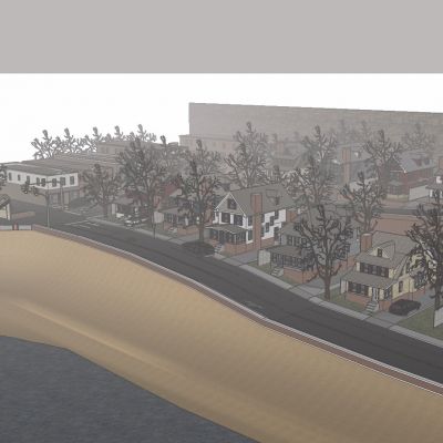 现代城市规划类