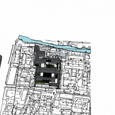 现代城市规划类