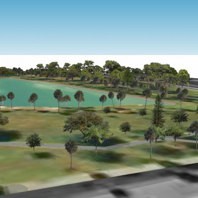 现代城市规划类