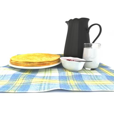 现代风格装饰品