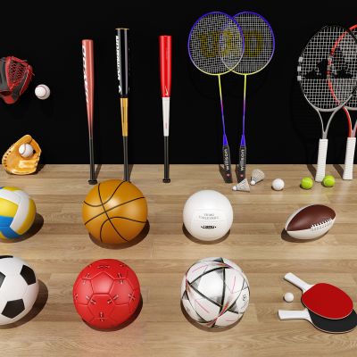 现代网球，羽毛球拍