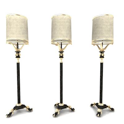 现代风格落地灯