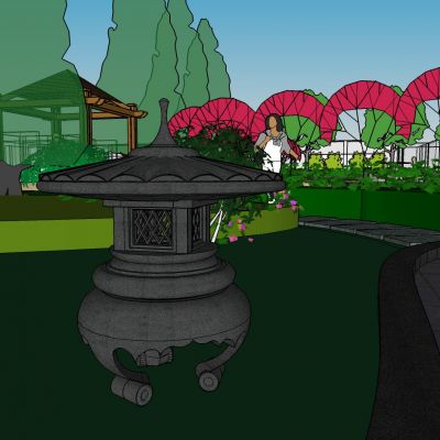 现代城市规划类