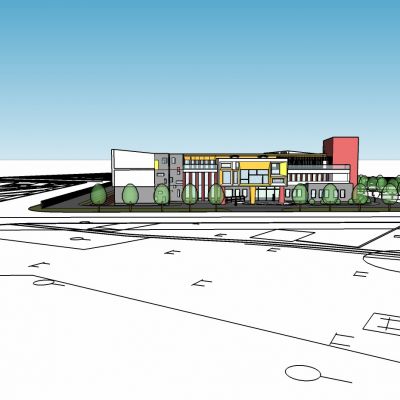 现代城市规划类