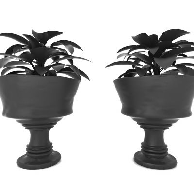 现代风格装饰品