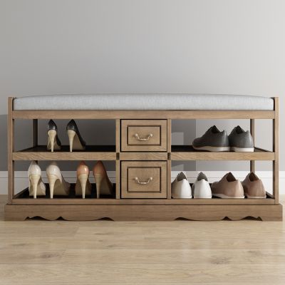 欧式鞋柜