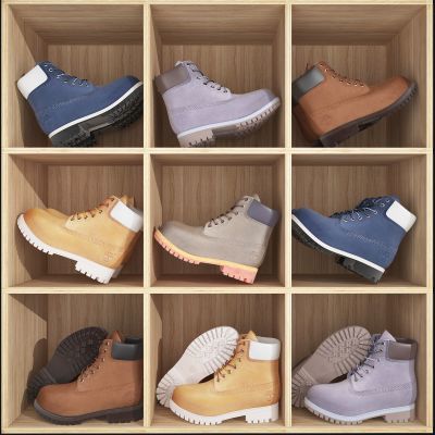 现代鞋子，鞋柜女鞋