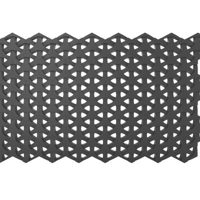 现代风格装饰墙