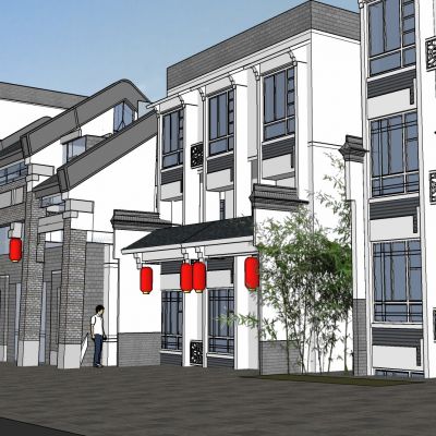 现代城市规划类