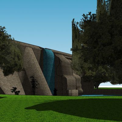 现代城市规划类