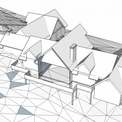 现代城市规划类