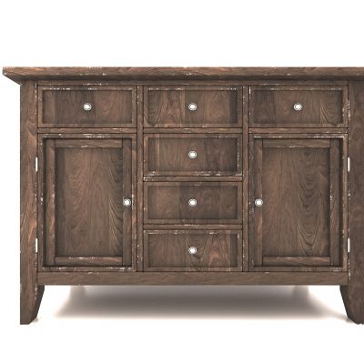 现代风格装饰柜