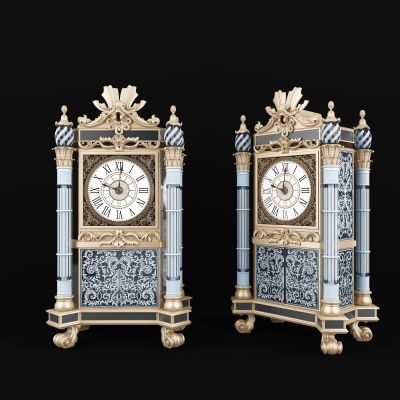 欧式古典落地钟