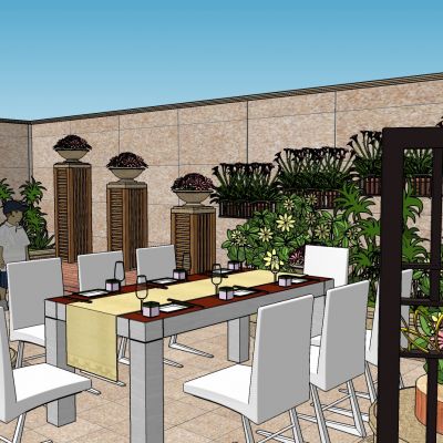 现代城市规划类