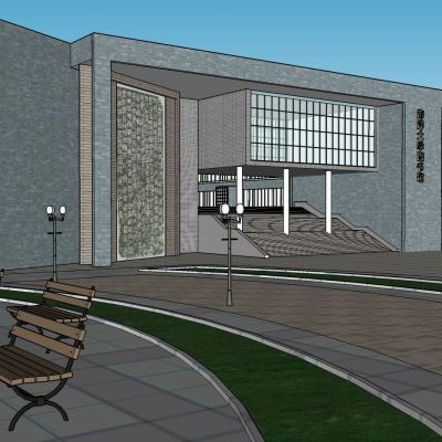 现代城市规划类