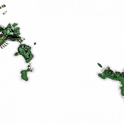 现代城市规划类