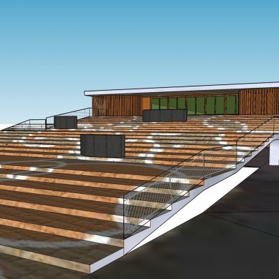 现代城市规划类