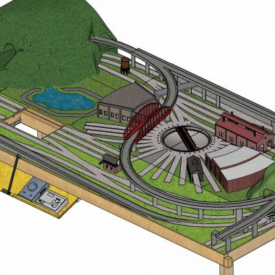 现代城市规划类