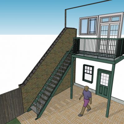 现代城市规划类