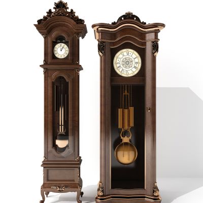欧式古典落地钟