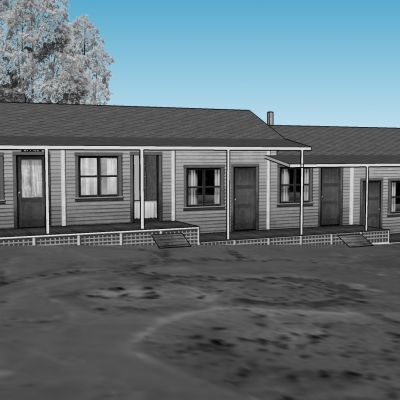 现代城市规划类