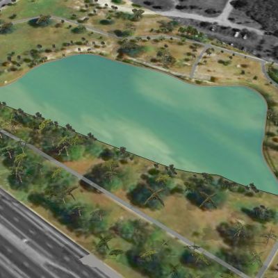 现代城市规划类