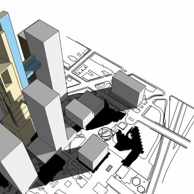 现代城市规划类