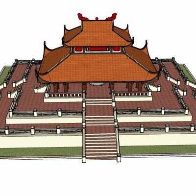 现代城市规划类