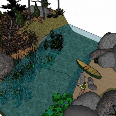 现代城市规划类