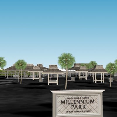 现代城市规划类