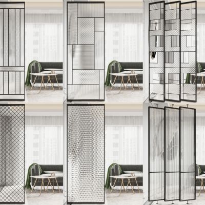 现代水纹有机玻璃