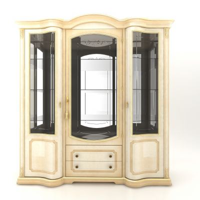 欧式风格衣柜