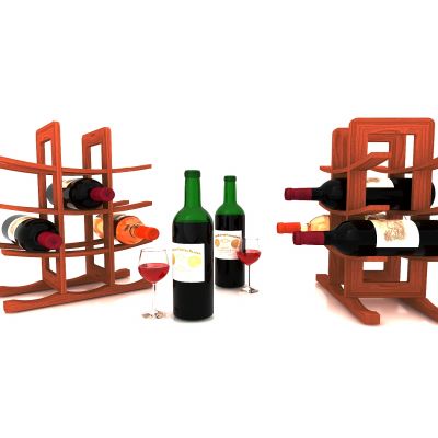 现代风格装饰品