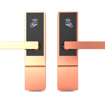 现代风格电子锁
