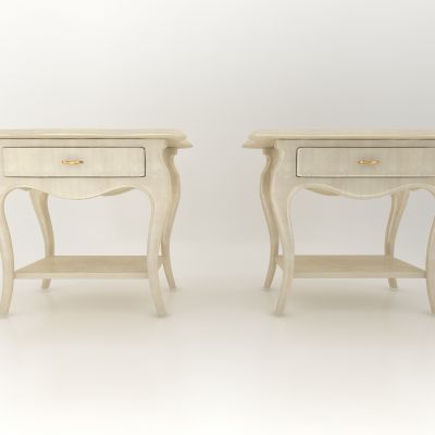 欧式风格装饰柜