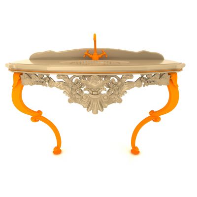 欧式风格装饰柜