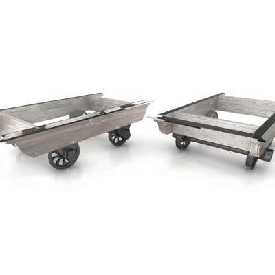 现代风格工业用车