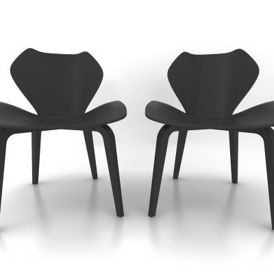 现代风格椅子